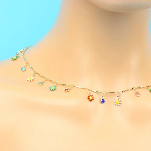 Delicate & Modern Necklace Chain – Perfect for Girls & Women, DYC1057 - Picture 13 of 15